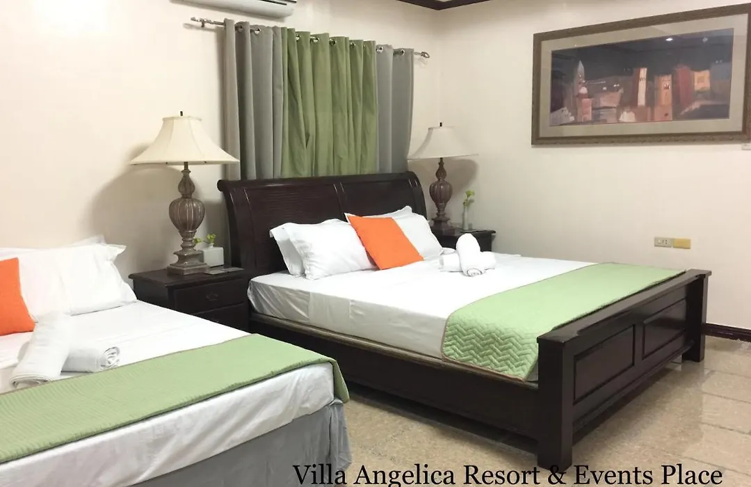 Villa Angelica Resort-1