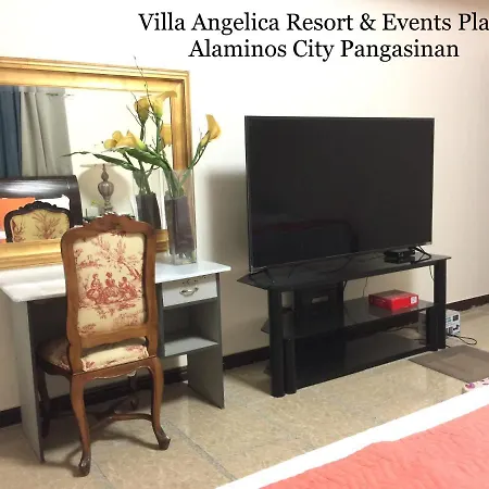 Villa Angelica Resort-2