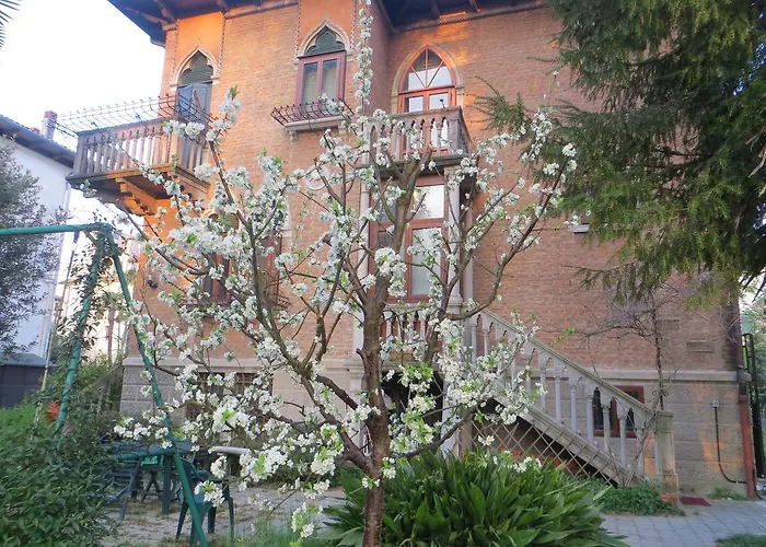 Villa Elisabetta Lido di Venezia